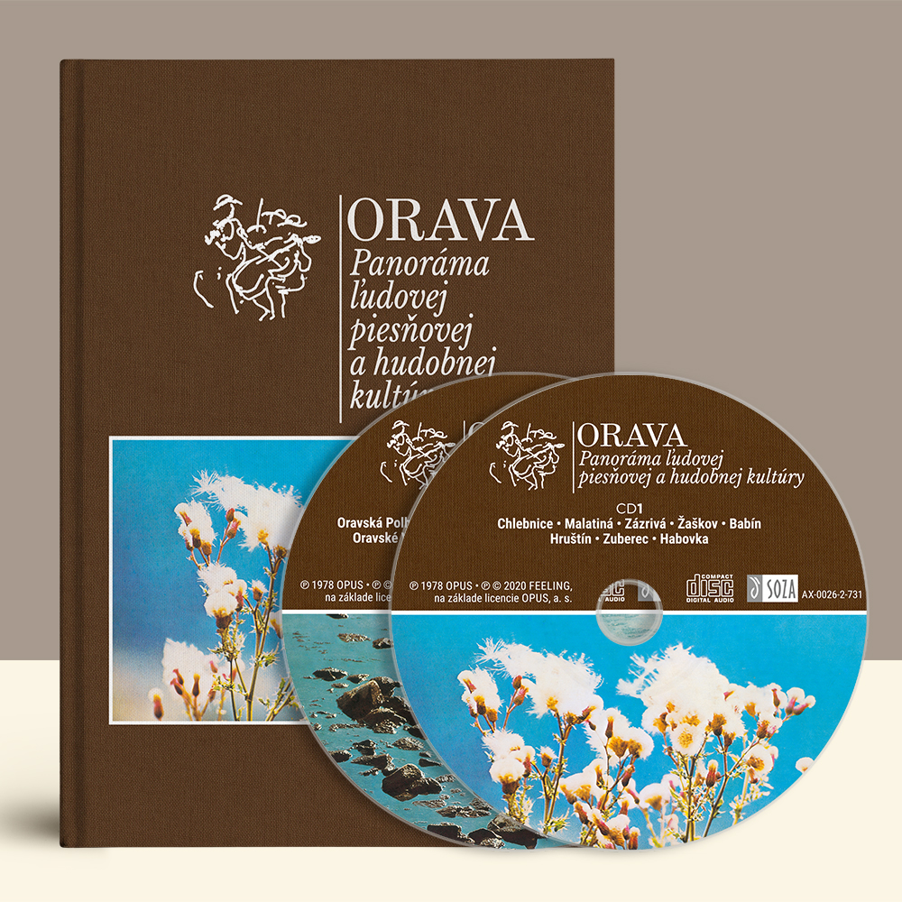 ORAVA – Panoráma ľudovej piesňovej a hudobnej kultúry