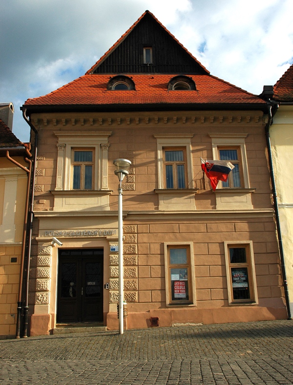 Poľsko – slovenský dom